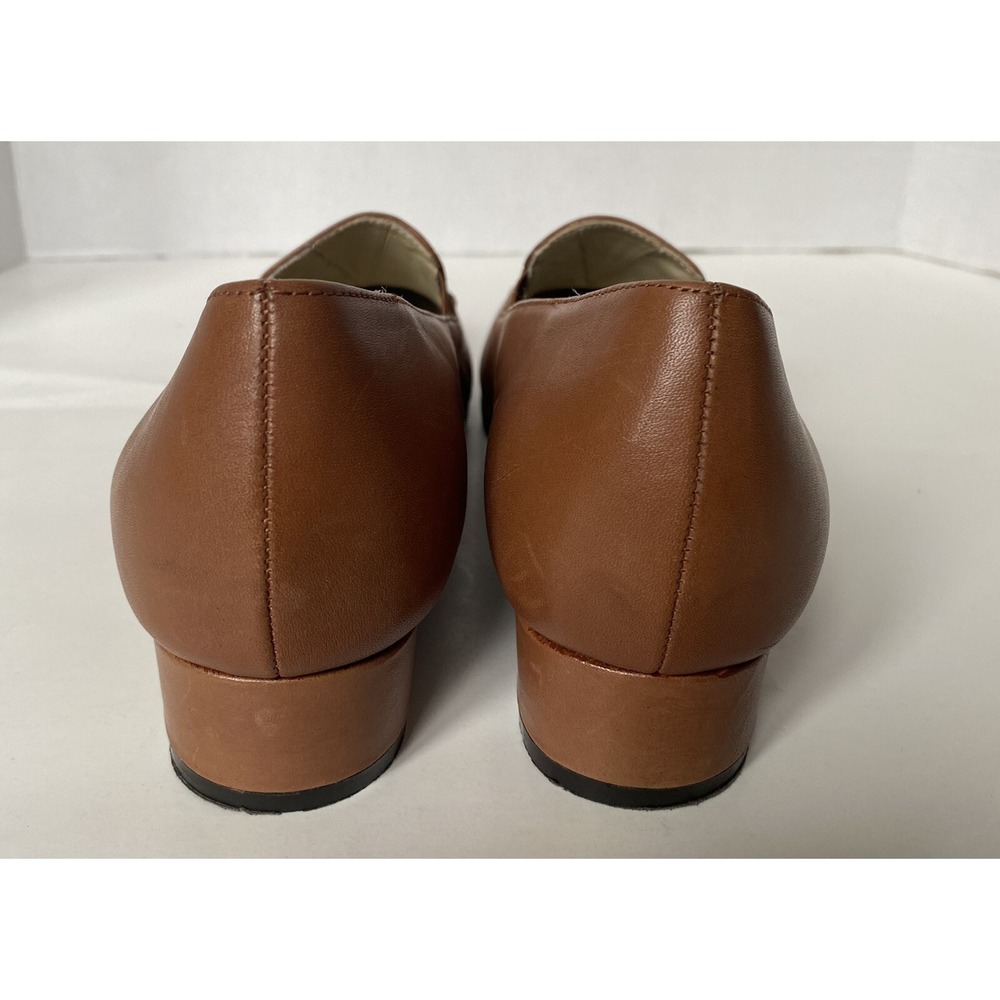 Foot Saver Drew Shoe Pump Janice Womens 8.5N Orthopedic Heals - Picture 5 of 7